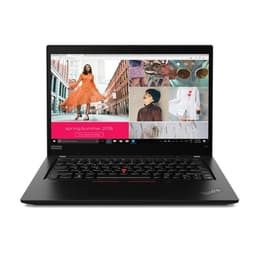 Lenovo ThinkPad X13 G1 13" Ryzen 5 PRO 2.1 GHz - SSD 512 GB - 8GB - QWERTY - Sueco