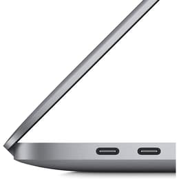 MacBook Pro 16" (2019) - QWERTY - Sueco