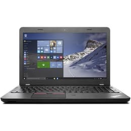 Lenovo ThinkPad E560 15" Core i5 2.3 GHz - SSD 128 GB - 8GB QWERTY - Inglés