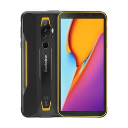 Blackview BV6300 Pro 128GB - Negro/Amarillo - Libre