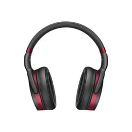 Cascos reducción de ruido con cable + inalámbrico micrófono Sennheiser HD 4.50 - Rojo/Negro