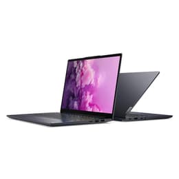 Lenovo Yoga Slim 7 14IIL05 14" Core i7 1.3 GHz - SSD 1 TB - 16GB - AZERTY - Francés
