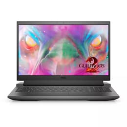 Dell G15 5510 15" Core i7 2.2 GHz - SSD 512 GB - 16GB - NVIDIA GeForce RTX 3060 AZERTY - Francés