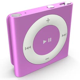 Reproductor de MP3 Y MP4 2GB iPod Shuffle 4 - Púrpura