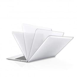 Funda MacBook 16" - Silicona - Transparente