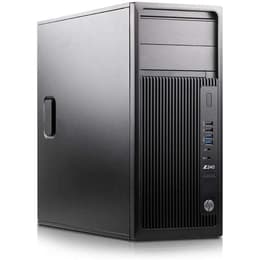 HP Workstation Z240 Tower Core i5 3,2 GHz - SSD 240 GB RAM 16 GB