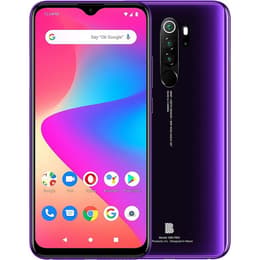 BLU G90 Pro 128GB - Violeta - Libre