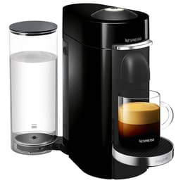 Cafeteras express combinadas Compatible con Nespresso Magimix M600 Vertuo Plus 11385B 1,8000L - Negro