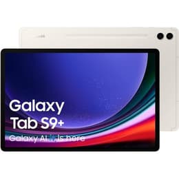 Galaxy Tab S9+ 256GB - Beige - WiFi + 5G