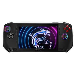 Msi CLAW A1M-042FR - Negro