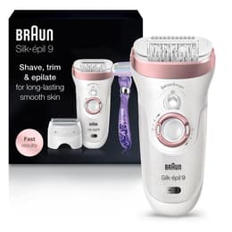 Depiladoras Braun SES 9 870