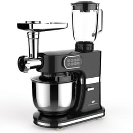Robot pastelero Continental Edison FM 118 5,0000L Negro