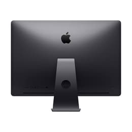 iMac Pro 27" (2017) Xeon W-2140B AMD Radeon Pro Vega 56 - 2 TB SSD - 32 GB QWERTY - Inglés Vidrio estándar