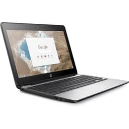 HP Chromebook 11 G5 Celeron 1.6 GHz 32GB eMMC - 4GB AZERTY - Francés