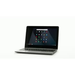 HP Chromebook 11 G5 Celeron 1.6 GHz 32GB eMMC - 4GB AZERTY - Francés