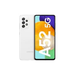 Galaxy A52 5G 128GB - Blanco - Libre - Dual-SIM