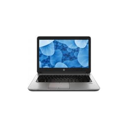 Hp ProBook 640 G1 14" Core i5 2.7 GHz - SSD 128 GB - 4GB - Teclado Francés