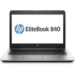 HP EliteBook 840 G3 14" Core i5 2.3 GHz - SSD 256 GB - 16GB - teclado italiano