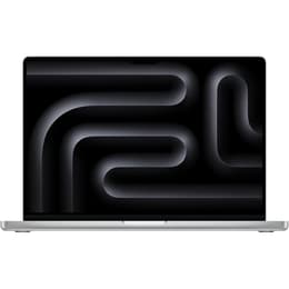 MacBook Pro 16" (2024) - M4 Max de Apple con CPU de 14 núcleos y GPU de 32 núcleos - 36GB RAM - SSD 1000GB - Pantalla estándar - QWERTZ - Alemán