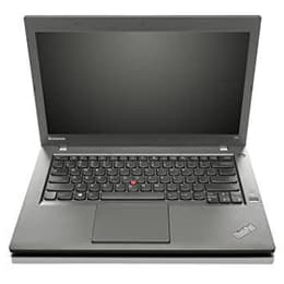 Lenovo ThinkPad T440s 14" Core i5 1.9 GHz - SSD 128 GB - 4GB - teclado francés