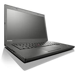 Lenovo ThinkPad T440s 14" Core i5 1.9 GHz - SSD 128 GB - 4GB - teclado francés