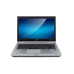 HP EliteBook 8470p 14" Core i5 2.8 GHz - HDD 500 GB - 4GB - teclado francés