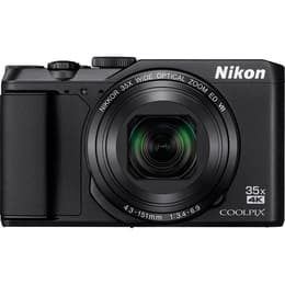Cámara Compacta - Nikon Coolpix A900 - Negro