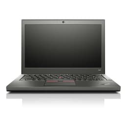 Lenovo ThinkPad X250 12" Core i5 2.2 GHz - SSD 256 GB + HDD 500 GB - 4GB - teclado alemán