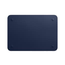Funda de piel Apple MacBook 12" - Piel Azul