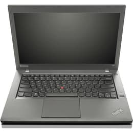 Lenovo ThinkPad T440P 14" Core i5 2.6 GHz - SSD 256 GB - 4GB - teclado francés