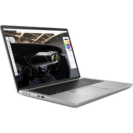 HP ZBook Fury G9 16" Core i7 3.4 GHz - SSD 512 GB - 16GB - AZERTY - Francés