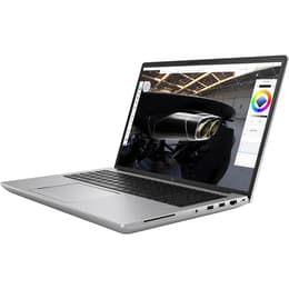 HP ZBook Fury G9 16" Core i7 3.4 GHz - SSD 512 GB - 16GB - AZERTY - Francés