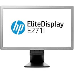 Monitor 27" LCD FHD HP EliteDisplay E271I