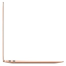 MacBook Air 13" (2020) - M1 de Apple con CPU de 8 núcleos y GPU de 7 núcleos - 16GB RAM - SSD 512GB - Pantalla estándar - AZERTY - Francés