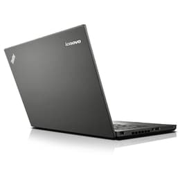 Lenovo ThinkPad T450 14" Core i5 2.3 GHz - SSD 256 GB - 8GB - teclado francés