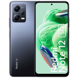 Xiaomi Redmi Note 12 128GB - Negro - Libre - Dual-SIM