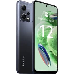 Xiaomi Redmi Note 12 128GB - Negro - Libre