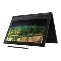 Lenovo 500e ChromeBook G2 Celeron N4120 1.1 GHz 64GB eMMC - 8GB QWERTY - Inglés