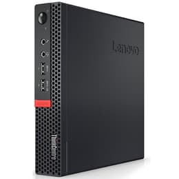 Lenovo ThinkCentre M710q Tiny Core i3 3.4 GHz - SSD 256 GB RAM 8 GB