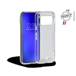 Funda PIXEL 9, PIXEL 9PRO - Plástico - Transparente
