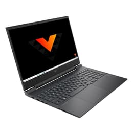 HP Victus 16-D0004SF 16" Core i5 2.7 GHz - SSD 512 GB - 16GB - NVIDIA GeForce RTX 3060 AZERTY - Francés
