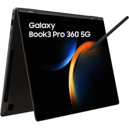 Samsung Galaxy Book3 Pro 360 16" Core i5 1.9 GHz - SSD 256 GB - 8GB - QWERTY - Inglés