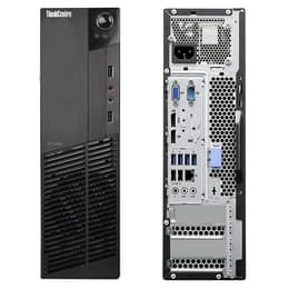 Lenovo ThinkCentre M93p SFF Core i5 3.2 GHz - HDD 500 GB RAM 4 GB