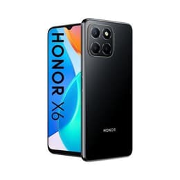 Honor X6 64GB - Negro - Libre