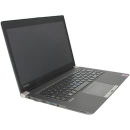 Toshiba Portégé Z30 13" Core i5 2.3 GHz - SSD 128 GB - 8GB - Teclado Francés
