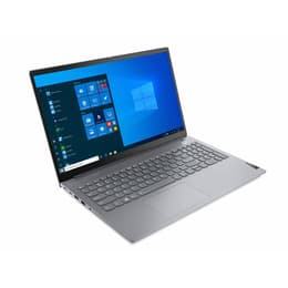 Lenovo ThinkBook 15 G2 ITL 15" Core i5 2.4 GHz - SSD 512 GB - 8GB - QWERTY - Inglés