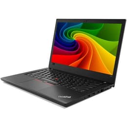 Lenovo ThinkPad T490 14" Core i5 1.6 GHz - SSD 256 GB - 16GB - QWERTY - Inglés