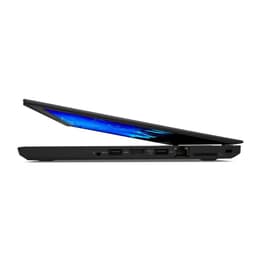 Lenovo ThinkPad T490 14" Core i5 1.6 GHz - SSD 256 GB - 16GB - QWERTY - Inglés