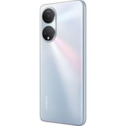 Honor X7 128GB - Plata - Libre