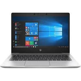 HP EliteBook 830 G6 13" Core i3 1.1 GHz - SSD 256 GB - 16GB - AZERTY - Francés